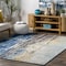 Nuloom Katharina Abstract Motif Area Rug 6ft RZBD04A-S606 - alternate 1
